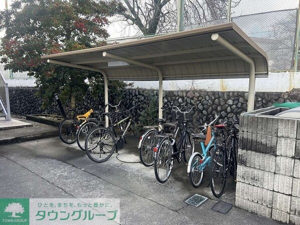 レオパレスフロイデの物件内観写真